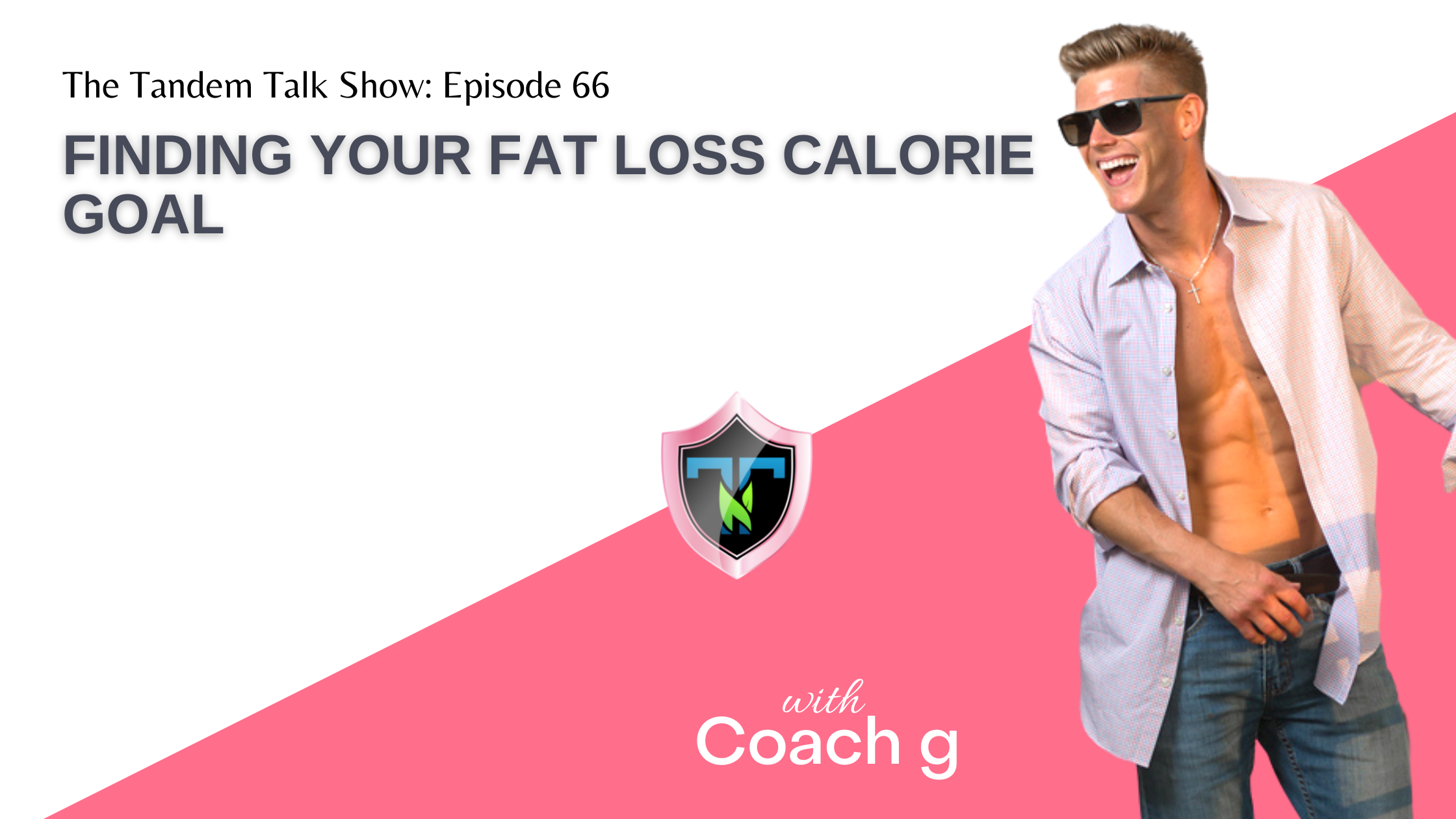 Finding Your Fat Loss Calorie Goal