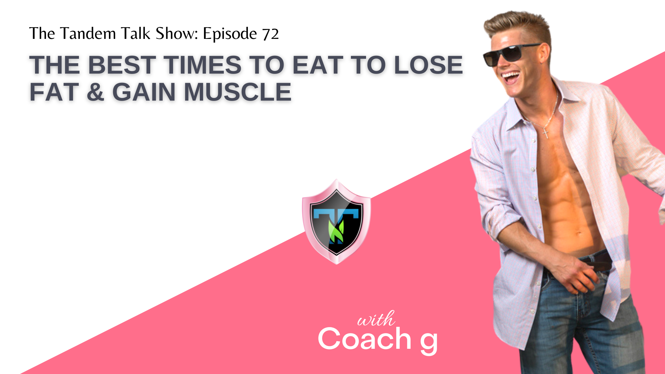 The Best Times to Eat to Lose Fat & Gain Muscle