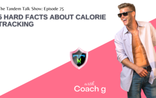 5 Hard Facts About Calorie Tracking