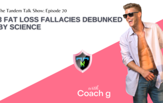 3 Fat Loss Fallacies Debunked by Science