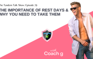 The Importance of Rest Days & Why You Need to Take Them