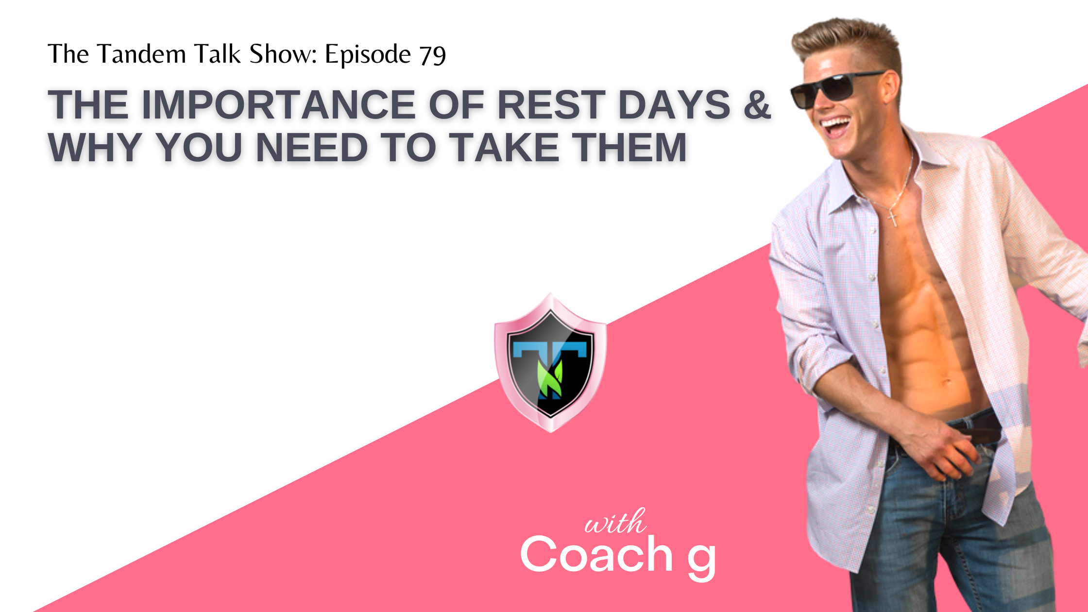 The Importance of Rest Days & Why You Need to Take Them