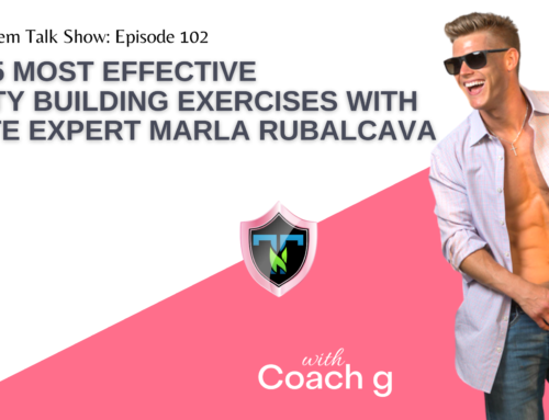 #102 – The 5 Most Effective Booty Building Exercises with Glute Expert Marla Rubalcava